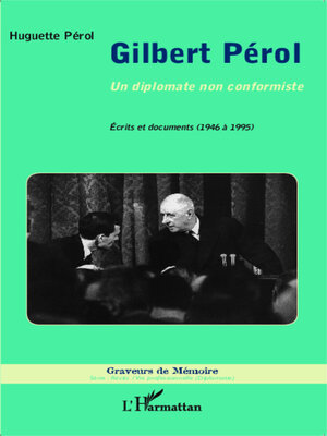 cover image of Gilbert Pérol